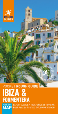 Joanna Kirby — Pocket Rough Guide Ibiza and Formentera