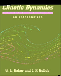 Gregory L. Baker, Jerry P. Gollub — Chaotic Dynamics: An Introduction