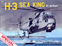 Al Adcock — H-3 Sea King in Action No 150