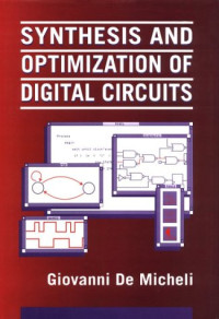 Giovanni De Micheli — Synthesis and Optimization of Digital Circuits