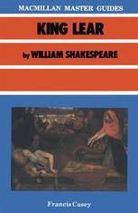 Francis Casey — King Lear by William Shakespeare