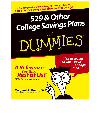 Margaret A. Munro, EA — 529 and Other College Savings Plans For Dummies
