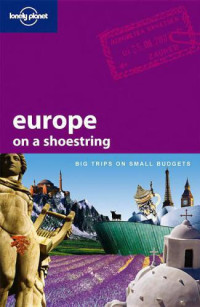 Masters, Tom — Europe on a Shoestring