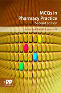 Lilian M. Azzopardi — MCQs in Pharmacy Practice, 2nd Edition