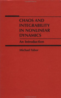 Michael Tabor — Chaos and integrability in nonlinear dynamics