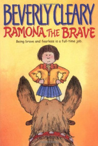 Beverly Cleary — Ramona the Brave (Avon Camelot Books)