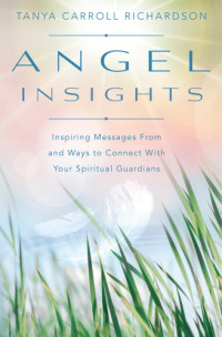 Richardson, Tanya Carroll — Angel insights: inspiring messages from and ways to connect with your spiritual guardians