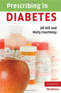 Jill Hill, Molly Courtenay — Prescribing in Diabetes