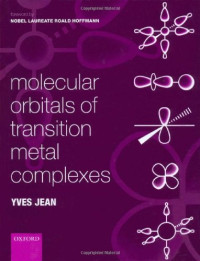 Jean Yves; Marsden Colin — Molecular orbitals of transition metal complexes