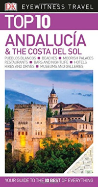 DK Travel — Andalucia & Costa del Sol