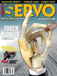 Servo Magazine — Servo. Nov. 2007