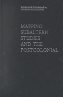 Vinayak Chaturvedi (ed.) — Mapping Subaltern Studies and the Postcolonial
