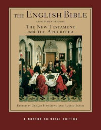 Gerald Hammond,  Austin Busch — The English Bible, King James Version: The New Testament and The Apocrypha