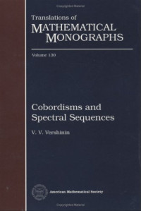 Vershinin V.V. — Cobordisms and spectral sequences