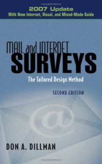 Don A. Dillman — Mail and Internet Surveys