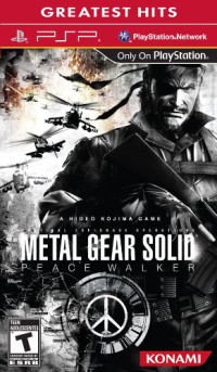 David Knight — Metal Gear Solid Peace Walker