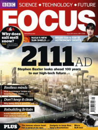 BBC — BBC Focus – January 2011