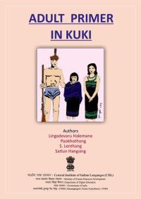 Lingadevaru Halemane, Paokhothong, S. Lenthang, Satlun Hangsing — Adult primer in Kuki