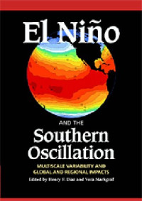 Henry F. Diaz, Vera Markgraf — El Niño and the southern oscillation: multiscale variability and global and regional impacts