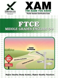 Xamonline — FTCE Middle Grades English 5-9