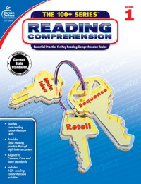 Carson Dellosa Education — Reading Comprehension Grade 1