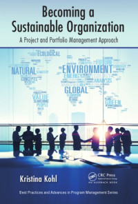 Kristina Kohl — Becoming a Sustainable Organization