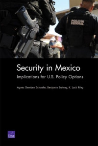 Agnes Schaefer — Security in Mexico: Implications for U.S. Policy Options