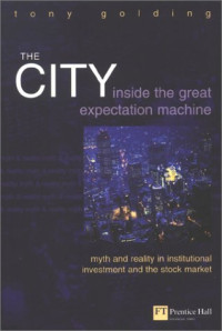 Tony Golding — The City