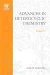 Alan R. Katritzky (Eds.) — Advances in Heterocyclic Chemistry 37