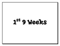 Teaching the Stars — 3rd Grade ELA CCGPS Essential Questions