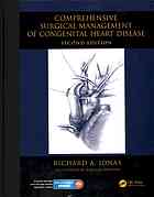 Richard Jonas — Comprehensive Surgical Management of Congenital Heart Disease