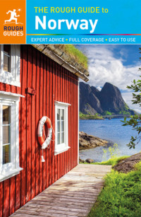 Rough Guides, Phil Lee — The Rough Guide to Norway