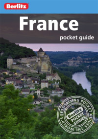  — Berlitz: France Pocket Guide