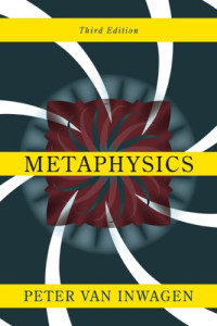Peter van Inwagen — Metaphysics