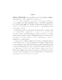 Berman P.H. — Galois theory of linear ODEs