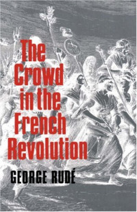 George Rude — The Crowd in the French Revolution