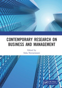 Siska Noviaristanti — Contemporary Research on Business and Management
