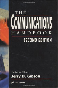 Jerry D. Gibson — The Communications Handbook, Second Edition