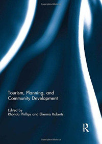 Rhonda Phillips, Sherma Roberts — Tourism, Planning, and Community Development