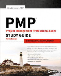 Kim Heldman — PMP® Project Management Professional Exam: Study Guide