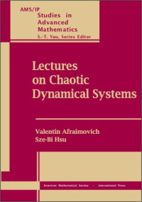 V. S. Afraimovich, Sze-Bi Hsu — Lectures on chaotic dynamical systems