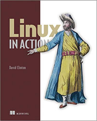 David Clinton — Linux in Action
