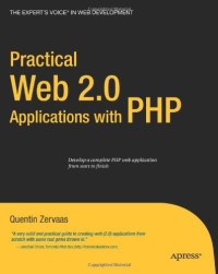 Quentin Zervaas — Practical Web 2.0 Applications with PHP