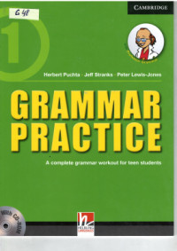 Puchta H., Stranks J., Lewis-Jones P. — Grammar Practice 1