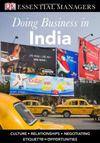Dean Nelson — Doing Business in India.