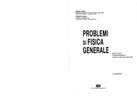 Sergio Rosati, Roberto Casali — Problemi di fisica generale. Meccanica, termodinamica, teoria cinetica dei gas