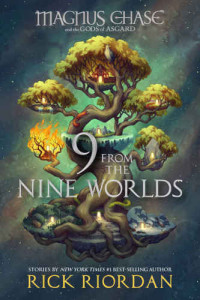 Rick Riordan — 9 From the Nine Worlds