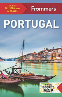 Paul Ames, Célia Pedroso — Frommer’s Portugal