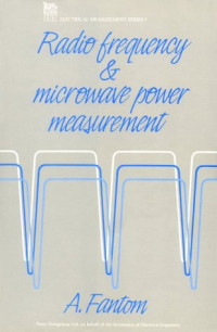 A. Fantom — Radio Frequency & Microwave Power Measurement