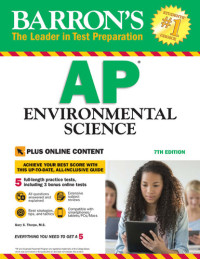 Gary S. Thorpe — AP Environmental Science (Barron's Ap Environmental Science)